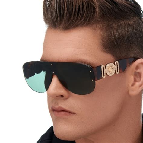 new versace sunglasses 2019|authentic Versace unisex sunglasses.